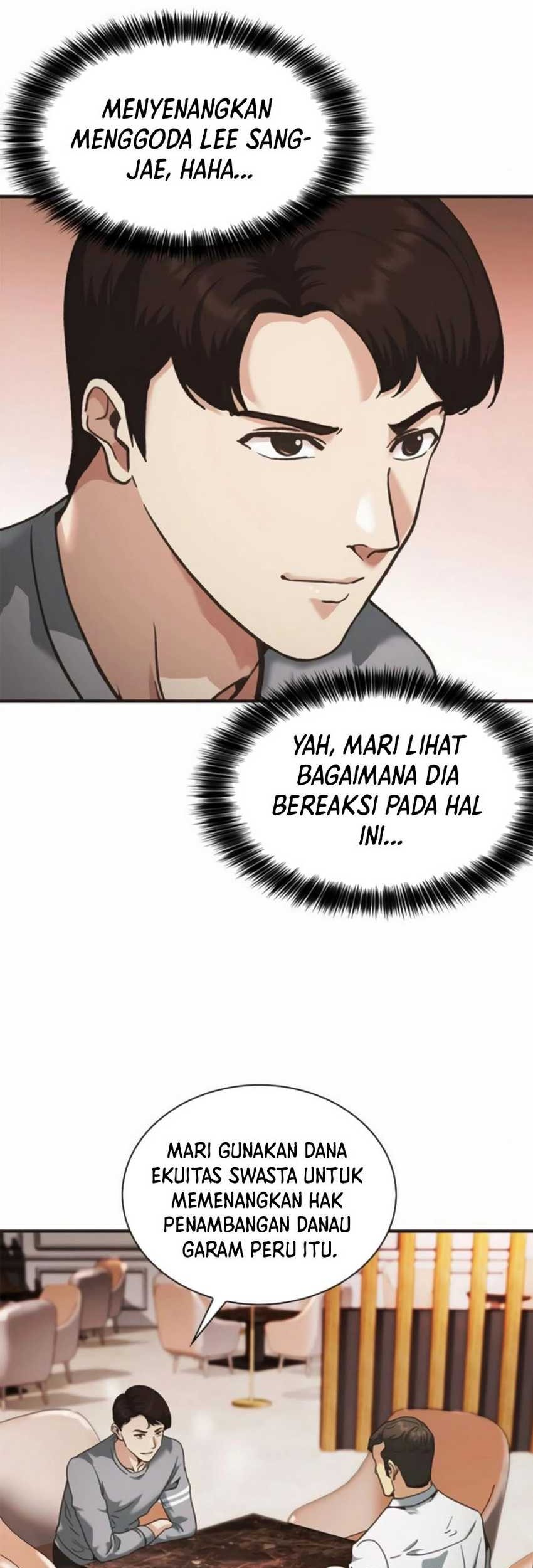 Chairman Kang, The New Employee Chapter 34 Gambar 40