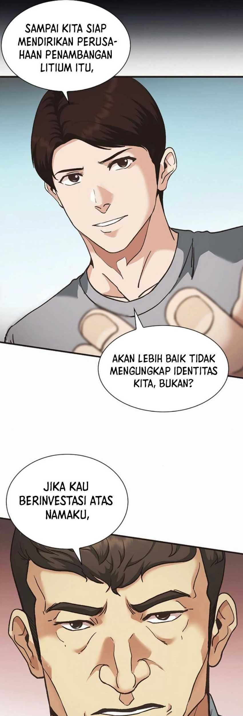 Chairman Kang, The New Employee Chapter 34 Gambar 44