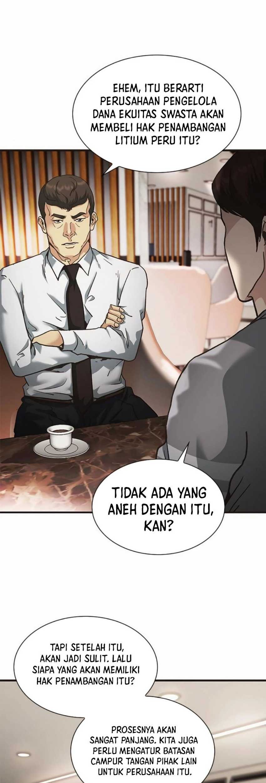 Chairman Kang, The New Employee Chapter 34 Gambar 46
