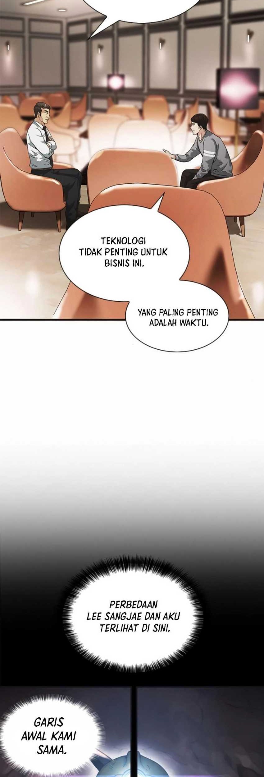 Chairman Kang, The New Employee Chapter 34 Gambar 47