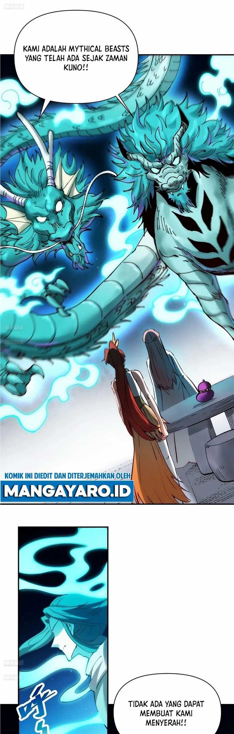 Baca I’m Actually A Cultivation Bigshot Chapter 313 Gambar 2