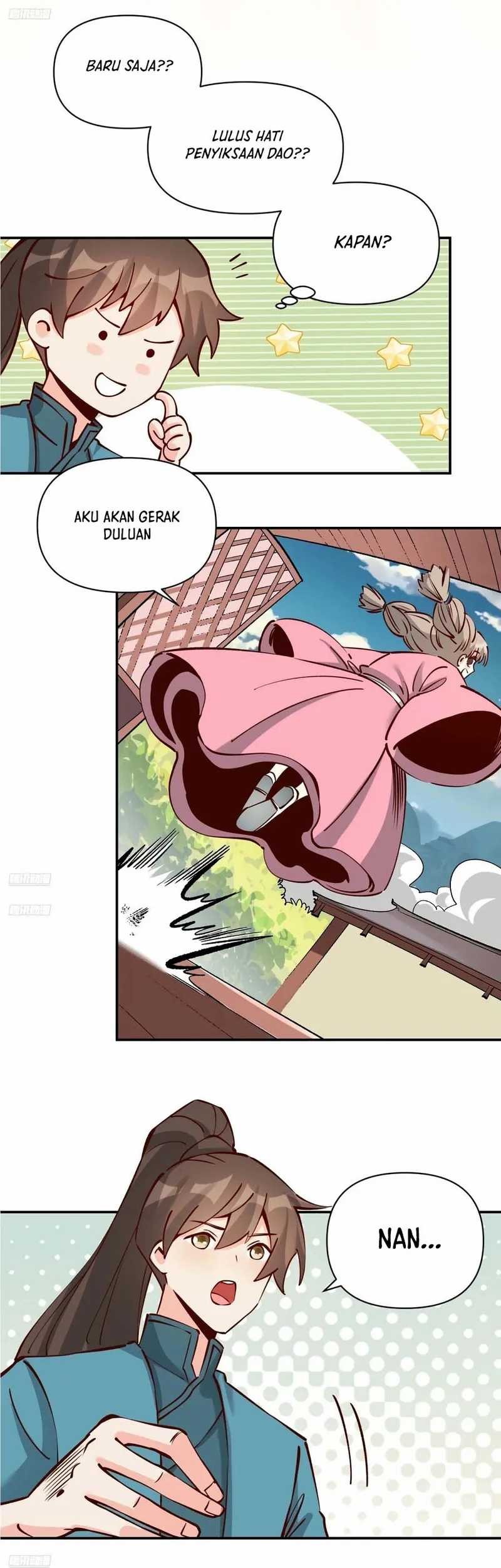 Baca I’m Actually A Cultivation Bigshot Chapter 312 Gambar 2