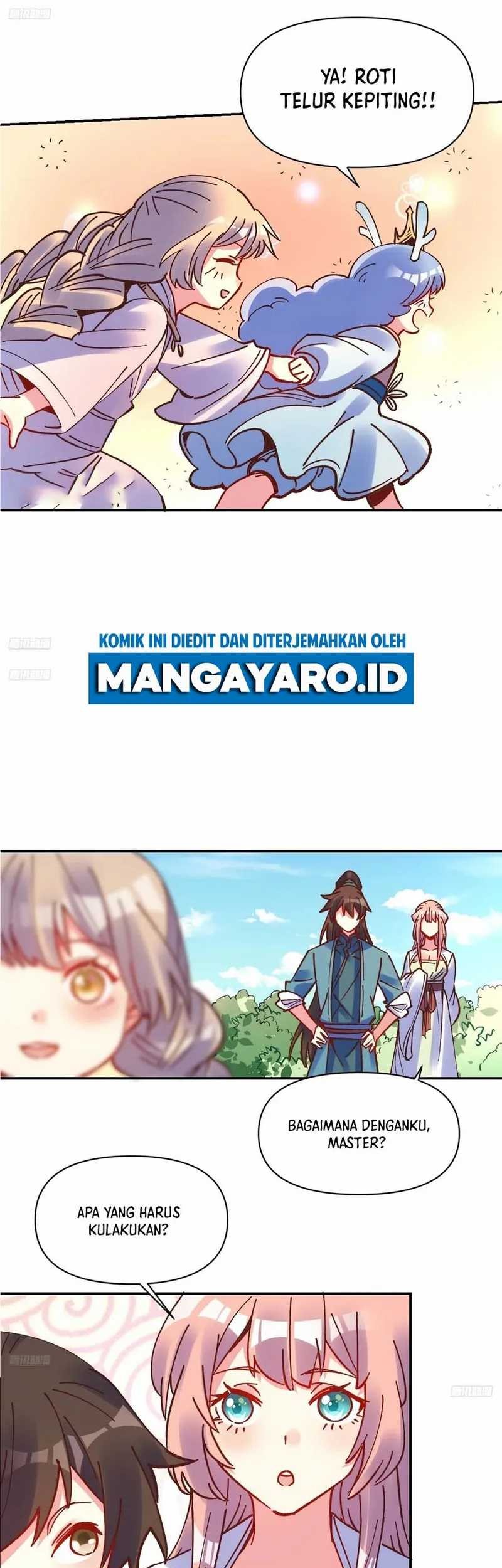 Baca  I’m Actually A Cultivation Bigshot Chapter 311 Gambar 2