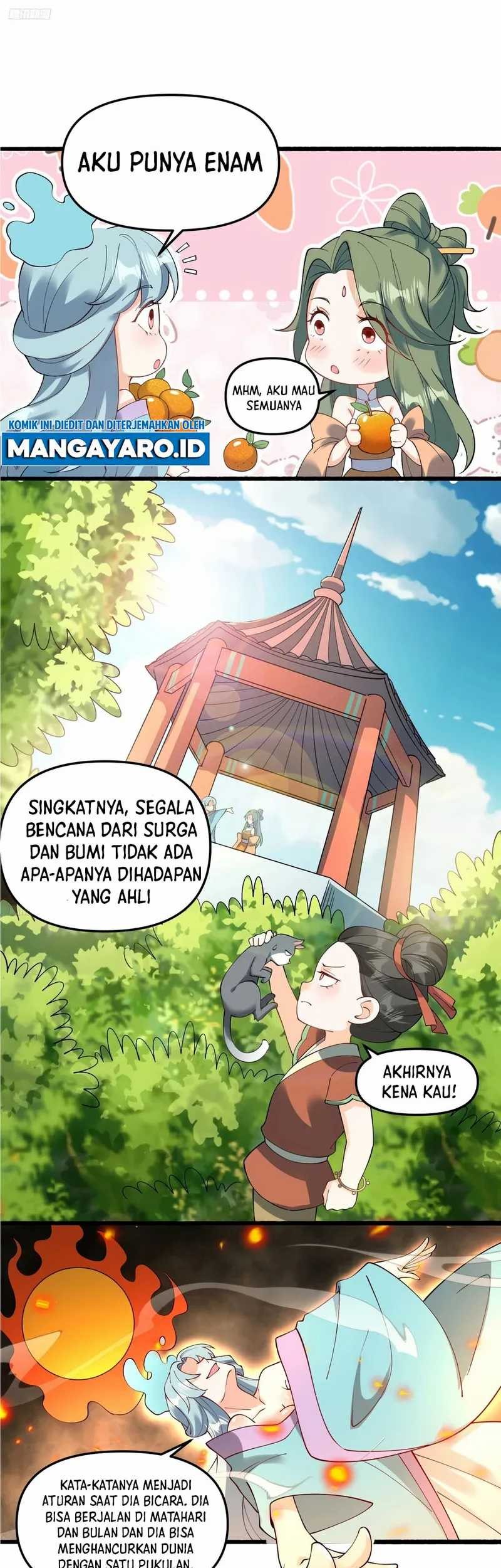 Baca I’m Actually A Cultivation Bigshot Chapter 310 Gambar 2
