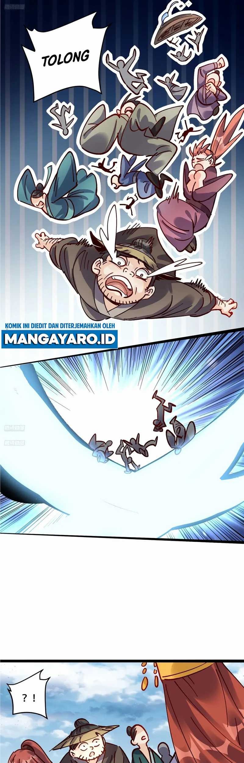 Baca I’m Actually A Cultivation Bigshot Chapter 308 Gambar 2
