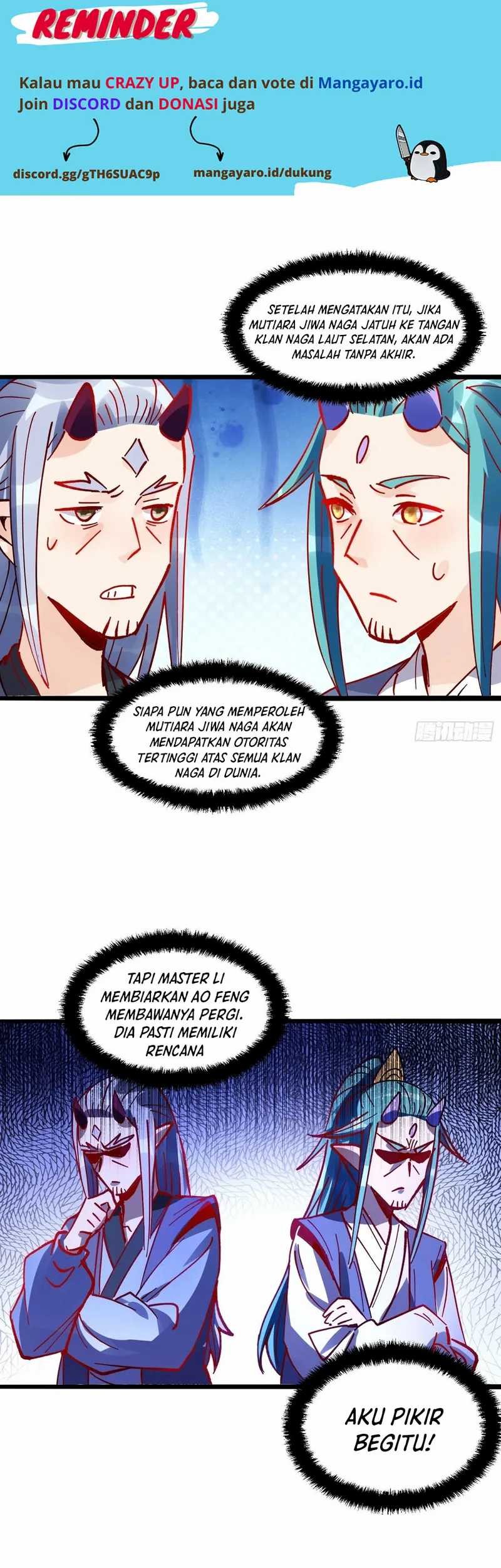 I’m Actually A Cultivation Bigshot Chapter 308 Gambar 10