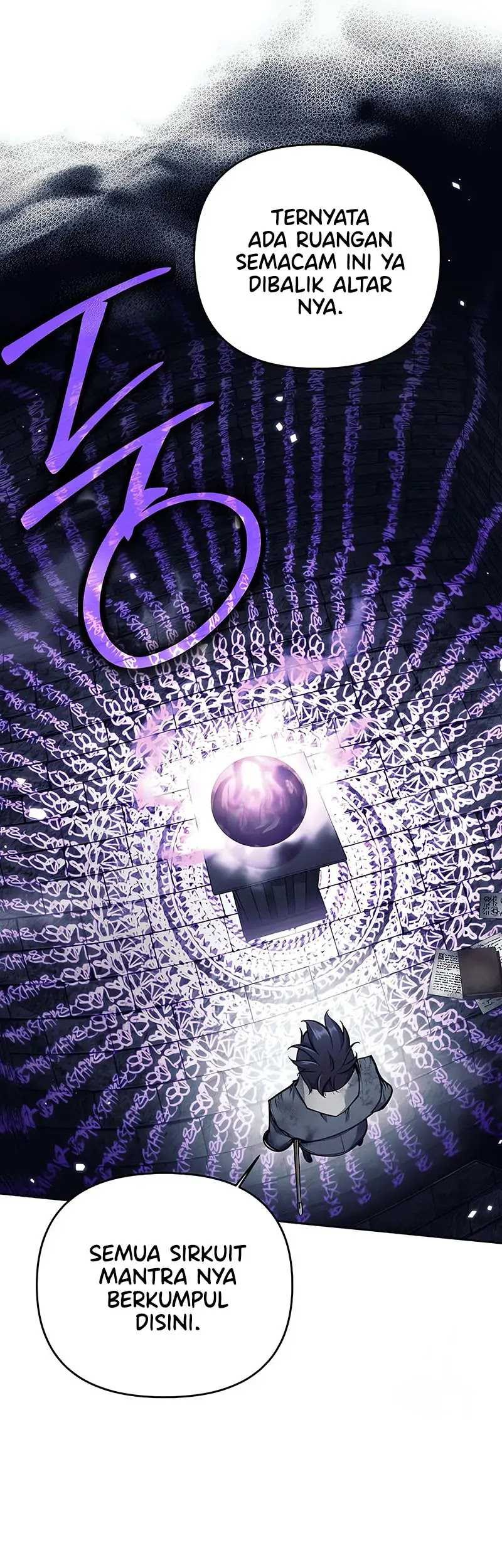 Trash of A Dark Fantasy Chapter 21 Gambar 38