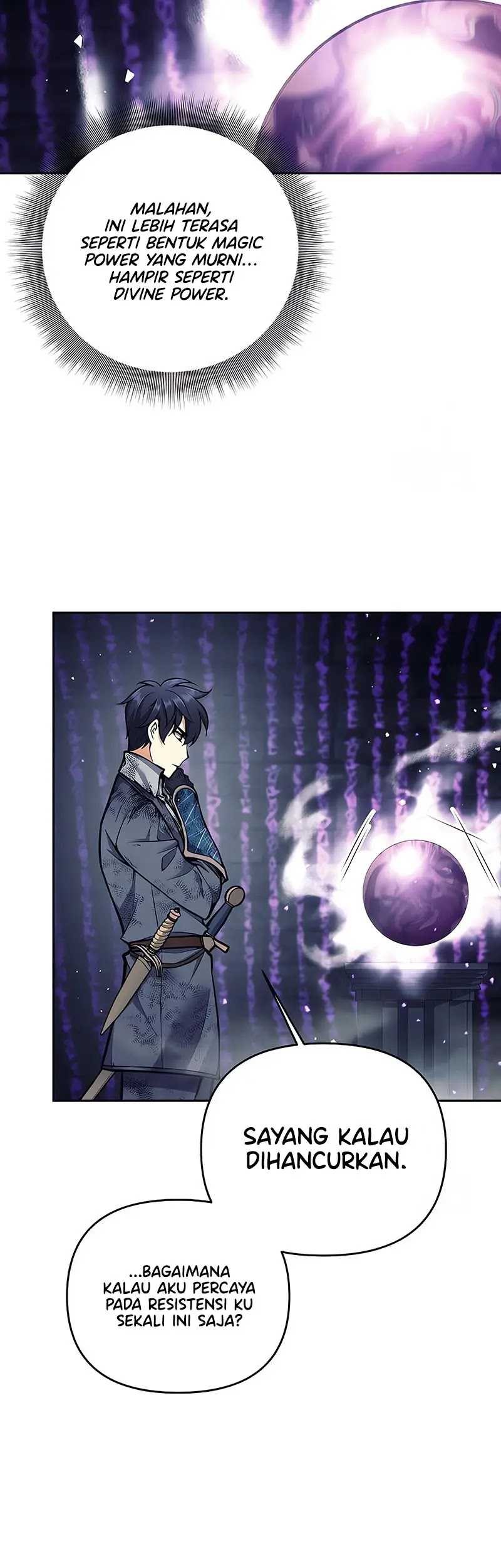 Trash of A Dark Fantasy Chapter 21 Gambar 42