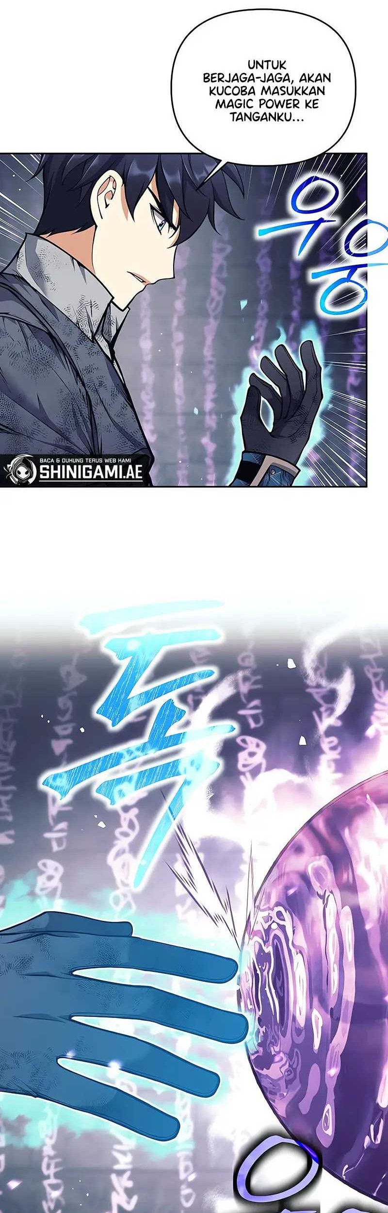 Trash of A Dark Fantasy Chapter 21 Gambar 43