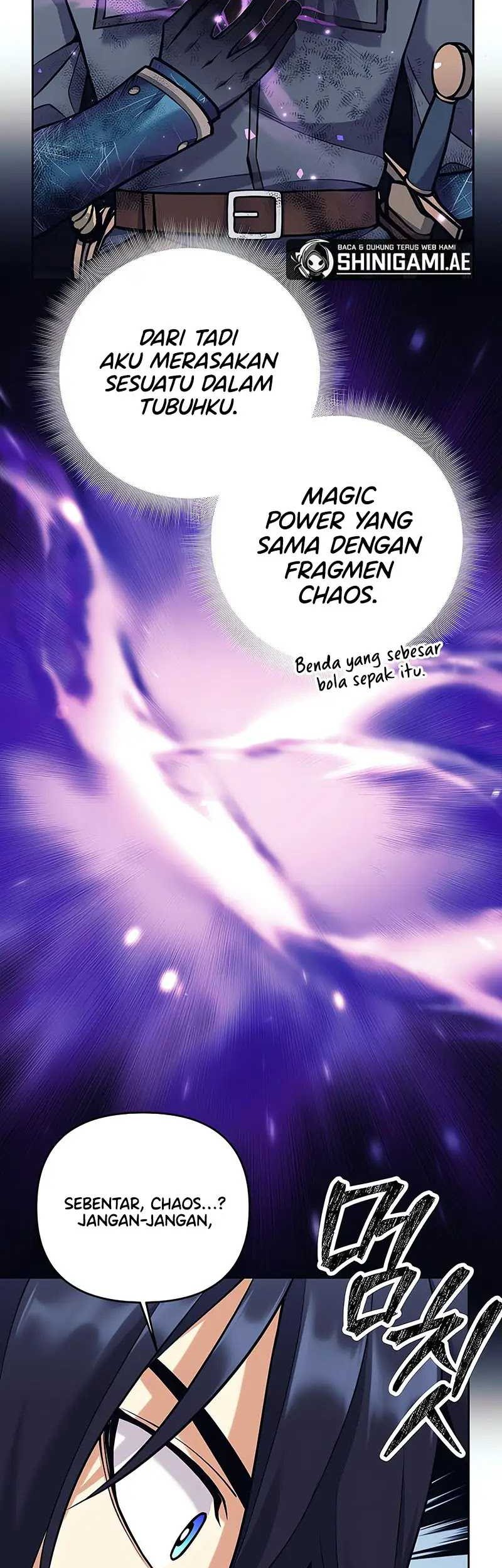 Trash of A Dark Fantasy Chapter 21 Gambar 71