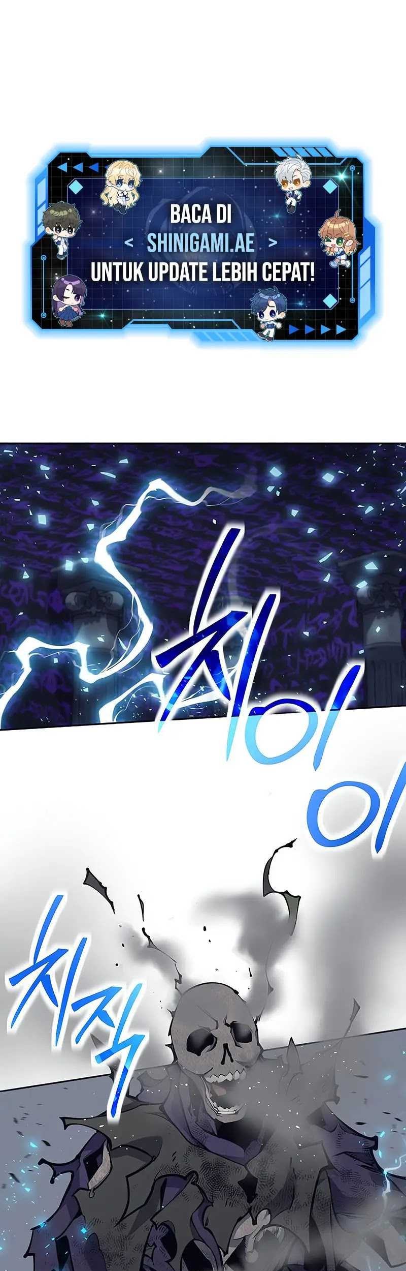 Baca  Trash of A Dark Fantasy Chapter 21 Gambar 2