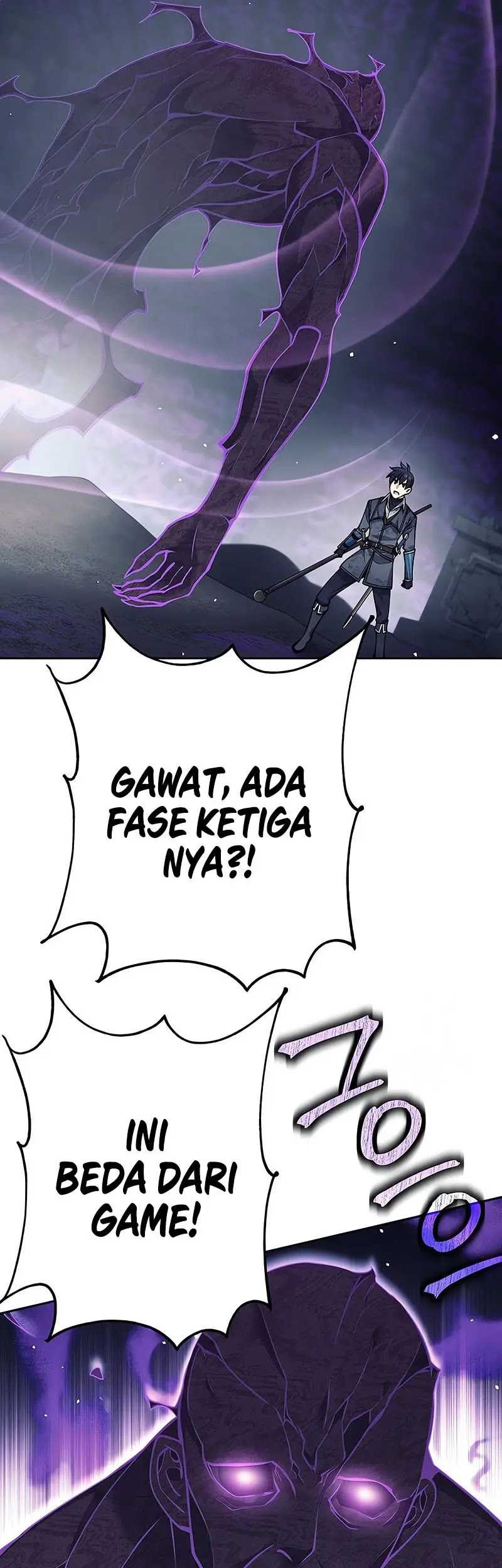 Trash of A Dark Fantasy Chapter 21 Gambar 22