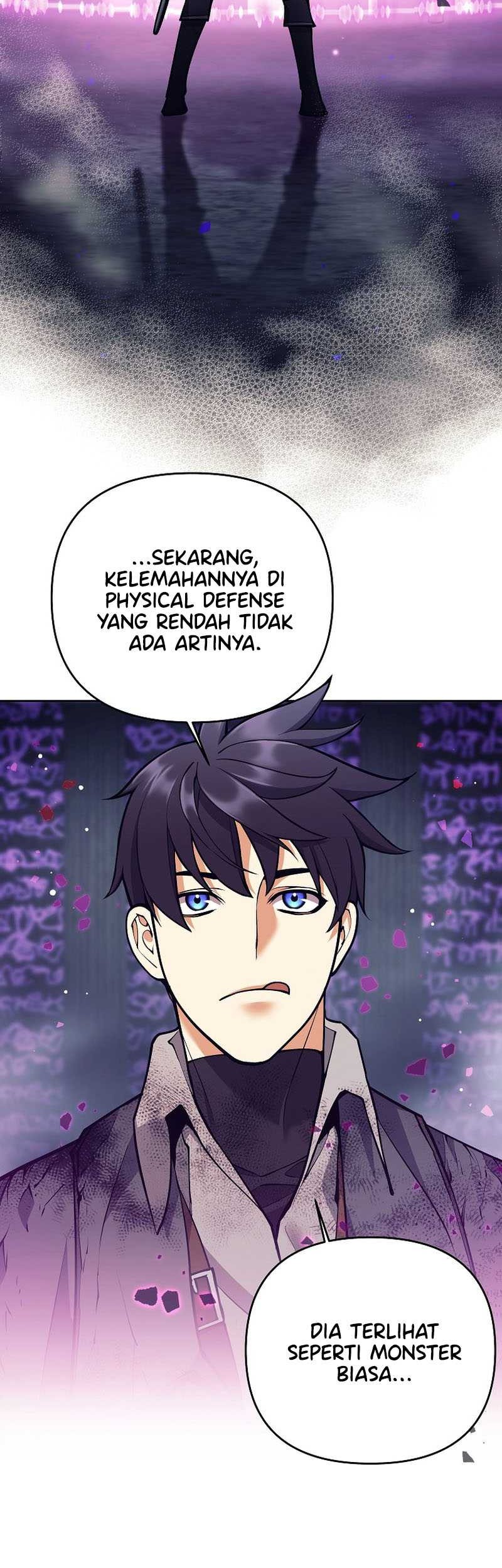 Trash of A Dark Fantasy Chapter 20 Gambar 51