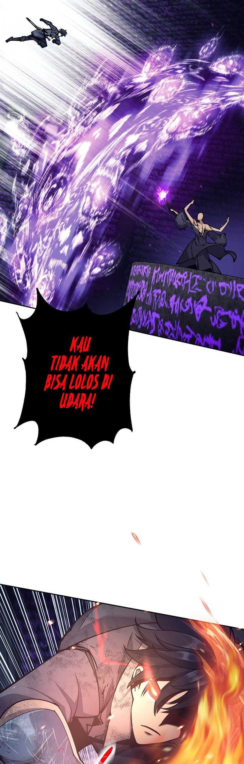 Trash of A Dark Fantasy Chapter 20 Gambar 24
