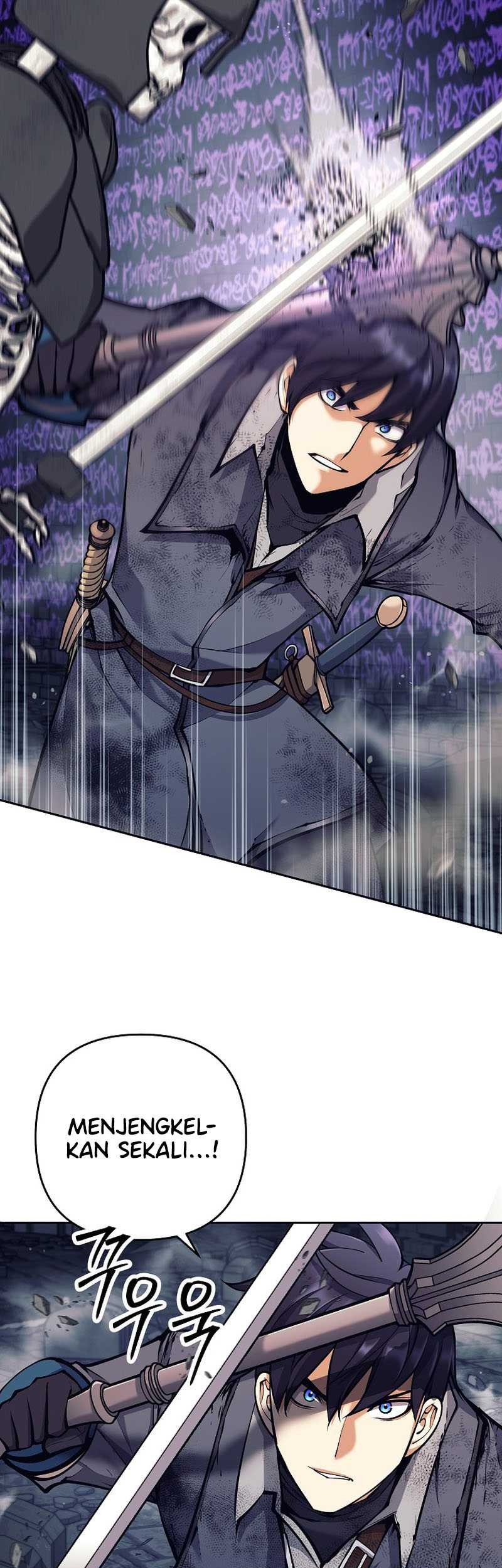 Trash of A Dark Fantasy Chapter 19 Gambar 67