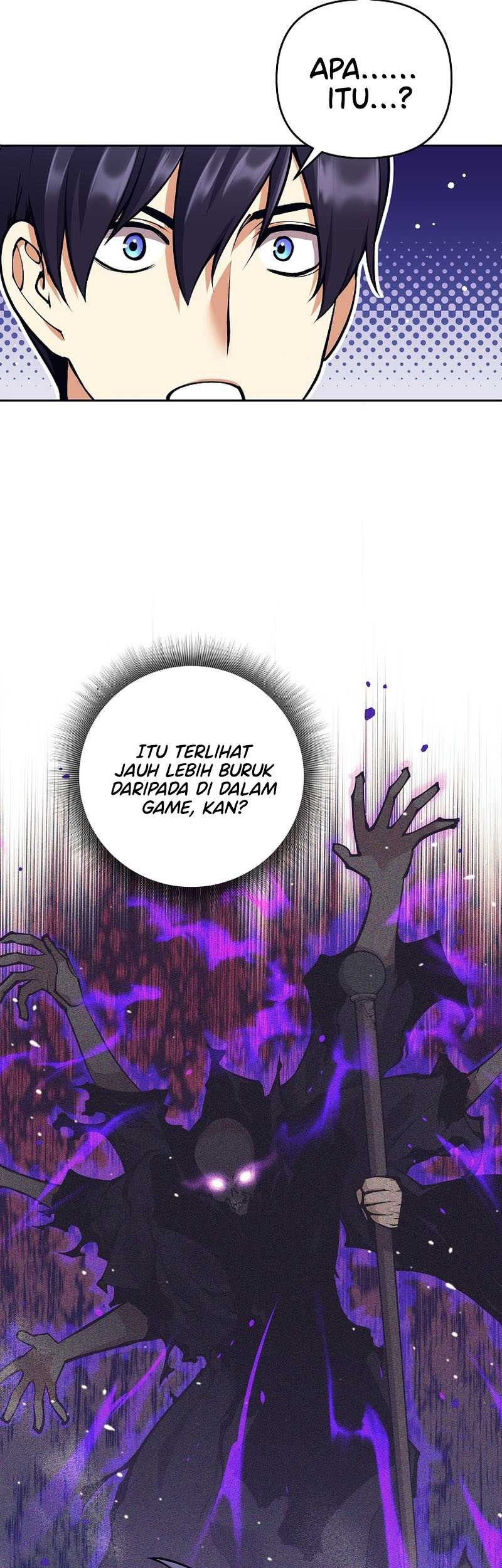 Trash of A Dark Fantasy Chapter 19 Gambar 94