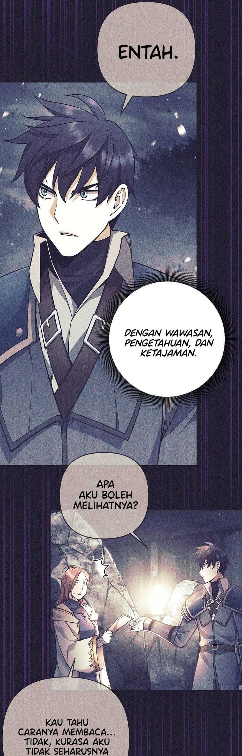 Trash of A Dark Fantasy Chapter 19 Gambar 7