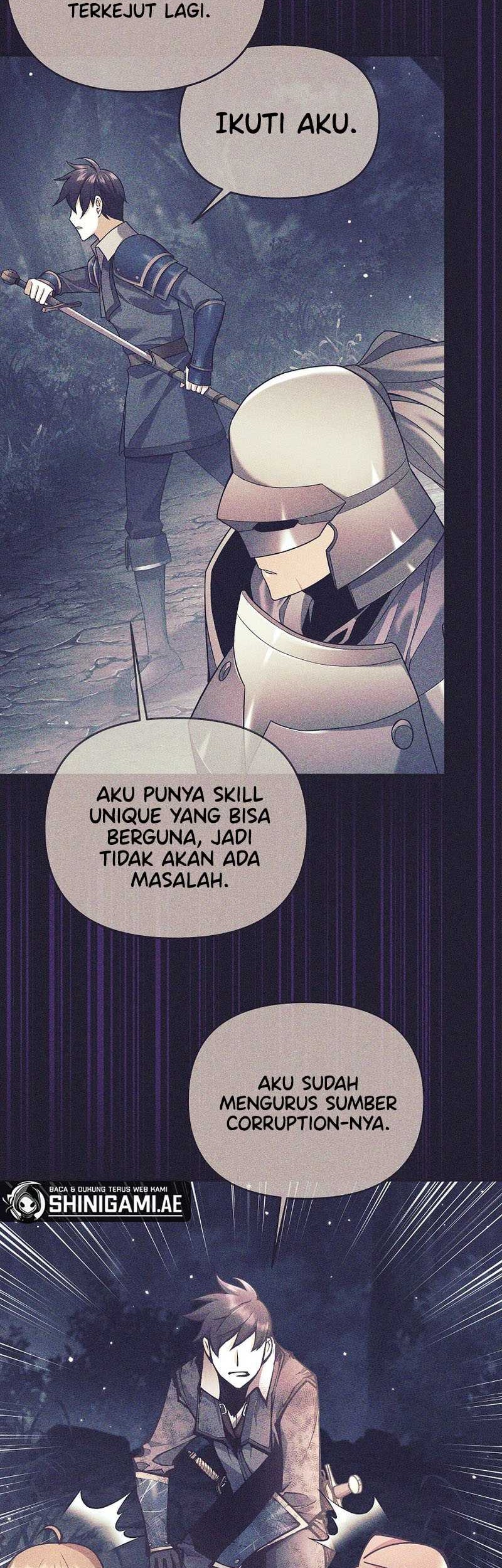 Trash of A Dark Fantasy Chapter 19 Gambar 8