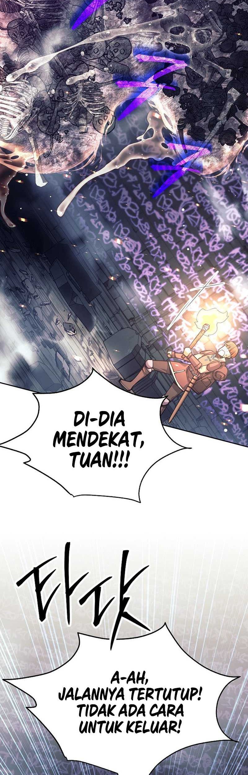 Trash of A Dark Fantasy Chapter 18 Gambar 34