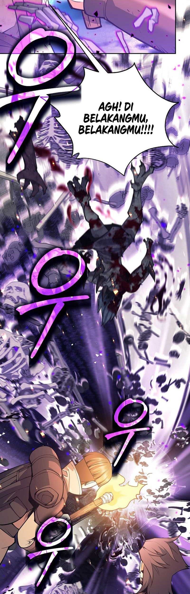 Trash of A Dark Fantasy Chapter 18 Gambar 30