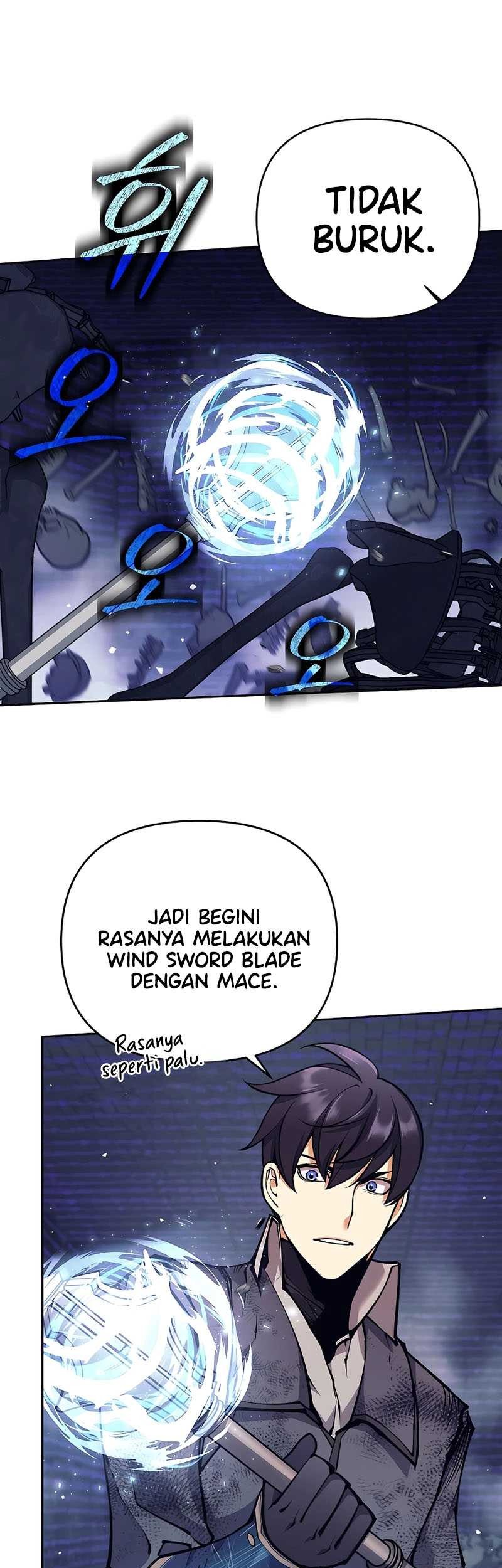 Trash of A Dark Fantasy Chapter 17 Gambar 61