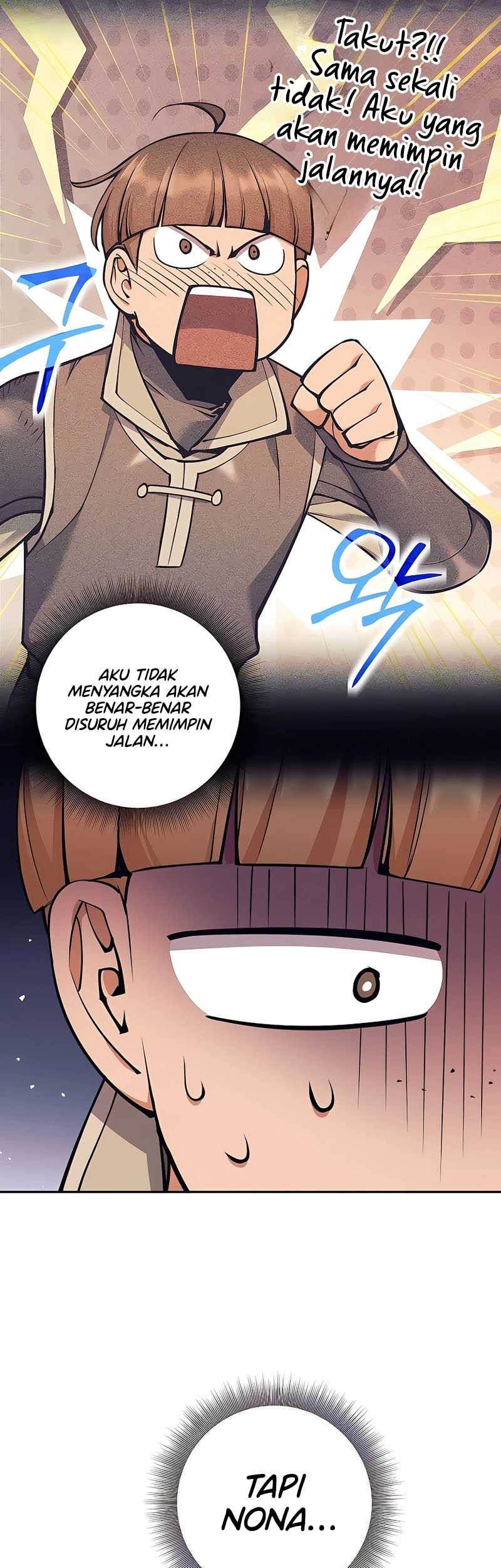 Trash of A Dark Fantasy Chapter 17 Gambar 5