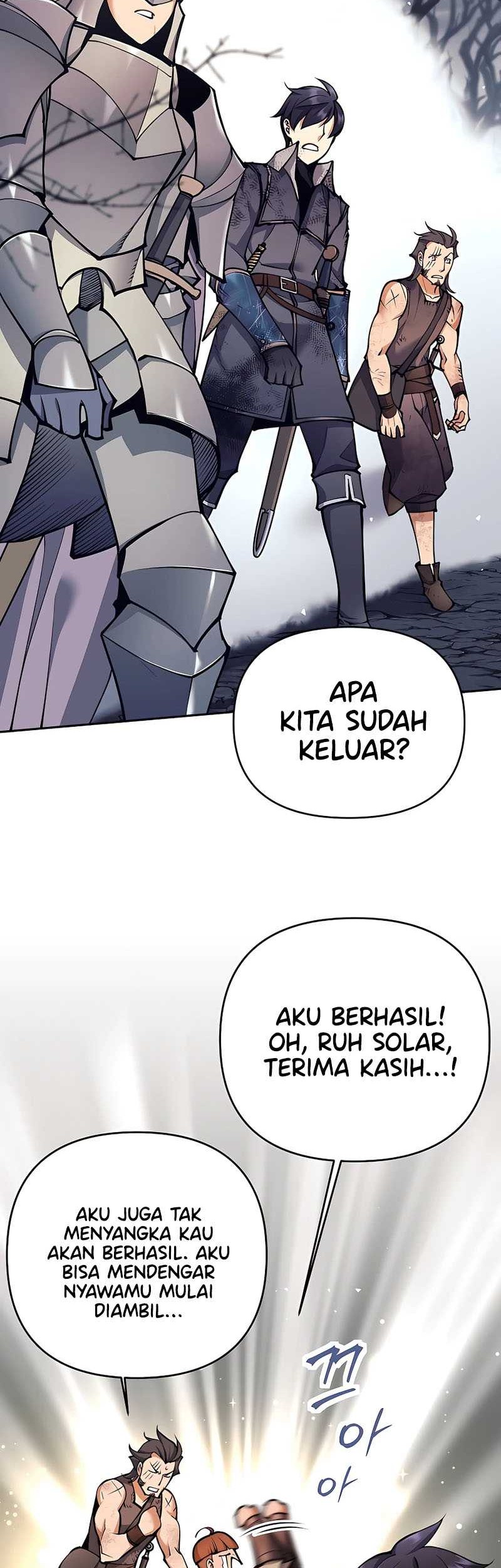 Trash of A Dark Fantasy Chapter 17 Gambar 10