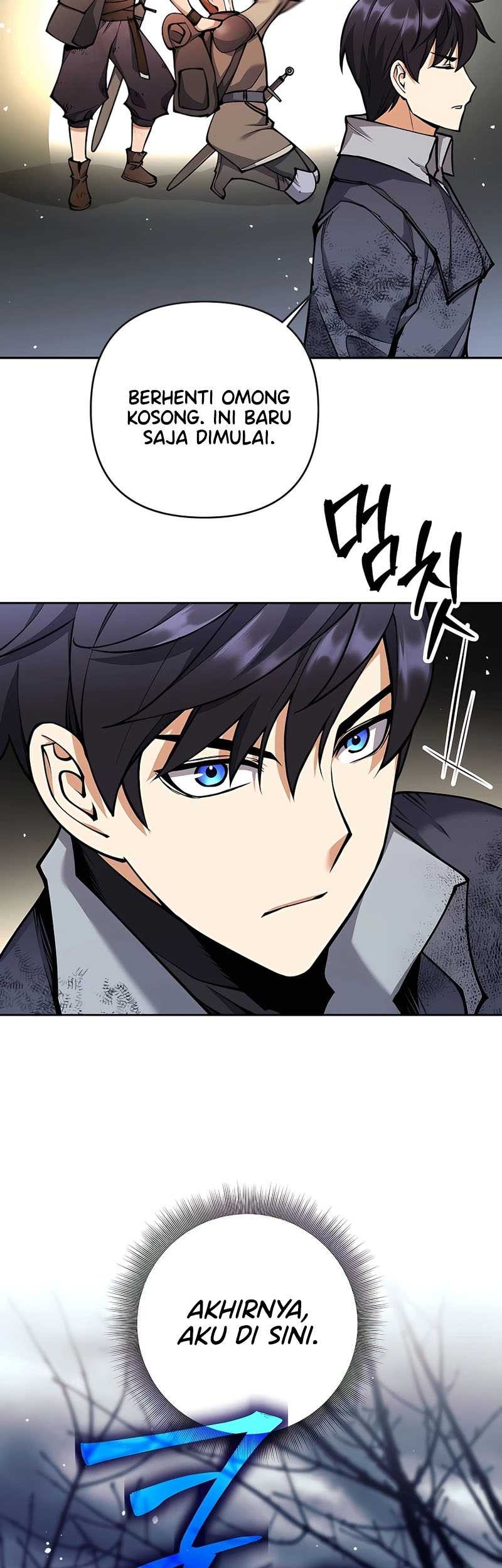 Trash of A Dark Fantasy Chapter 17 Gambar 11