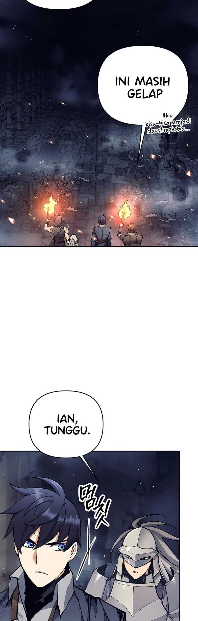 Trash of A Dark Fantasy Chapter 17 Gambar 22