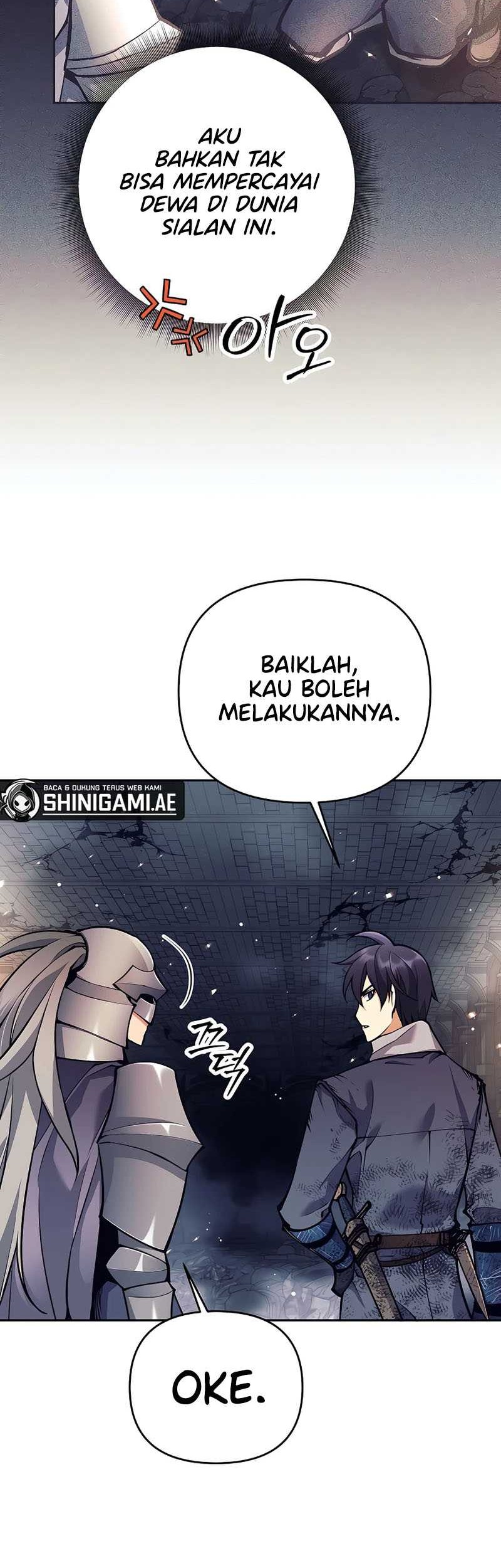 Trash of A Dark Fantasy Chapter 17 Gambar 28