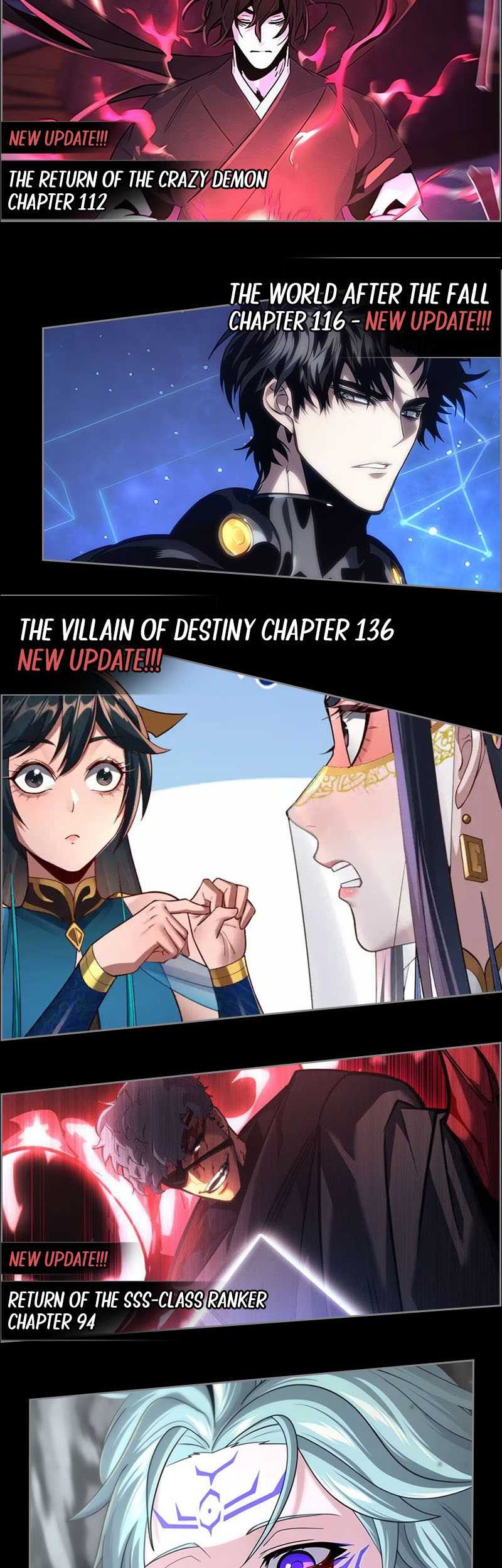 Trash of A Dark Fantasy Chapter 16 Gambar 71