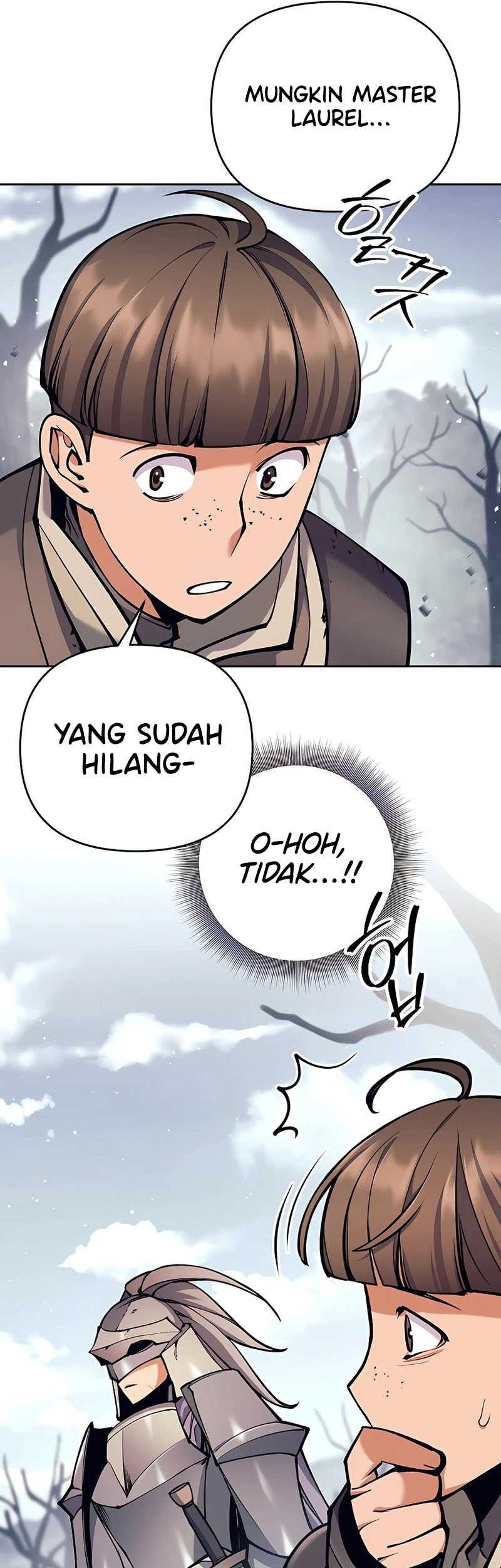 Trash of A Dark Fantasy Chapter 16 Gambar 6