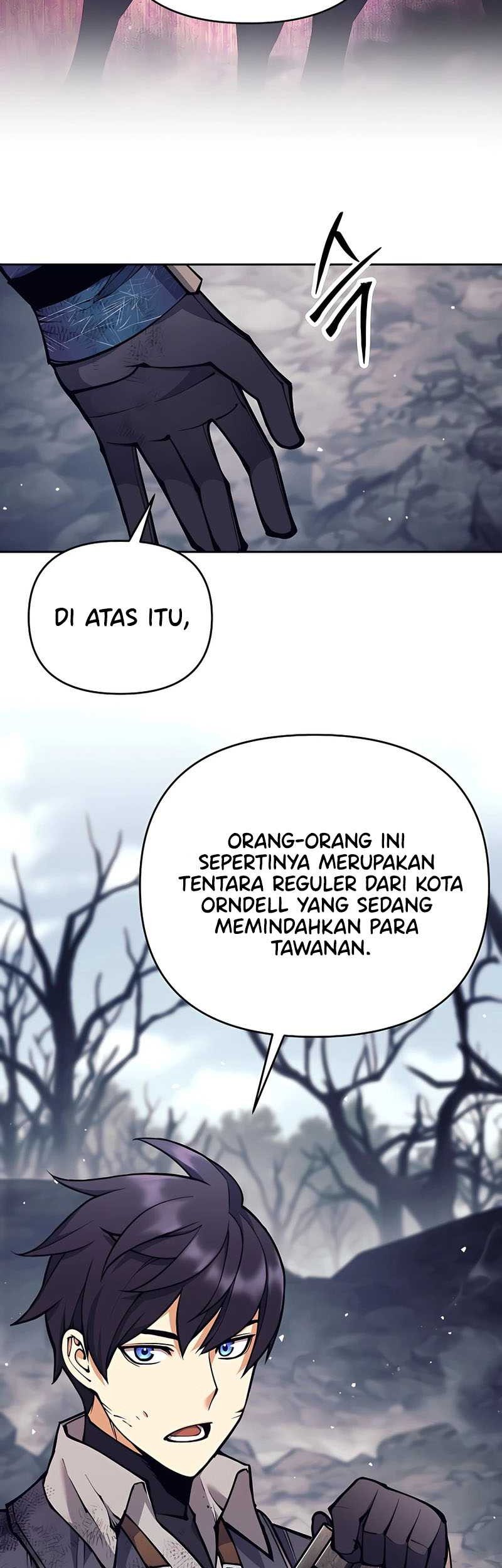 Trash of A Dark Fantasy Chapter 16 Gambar 16