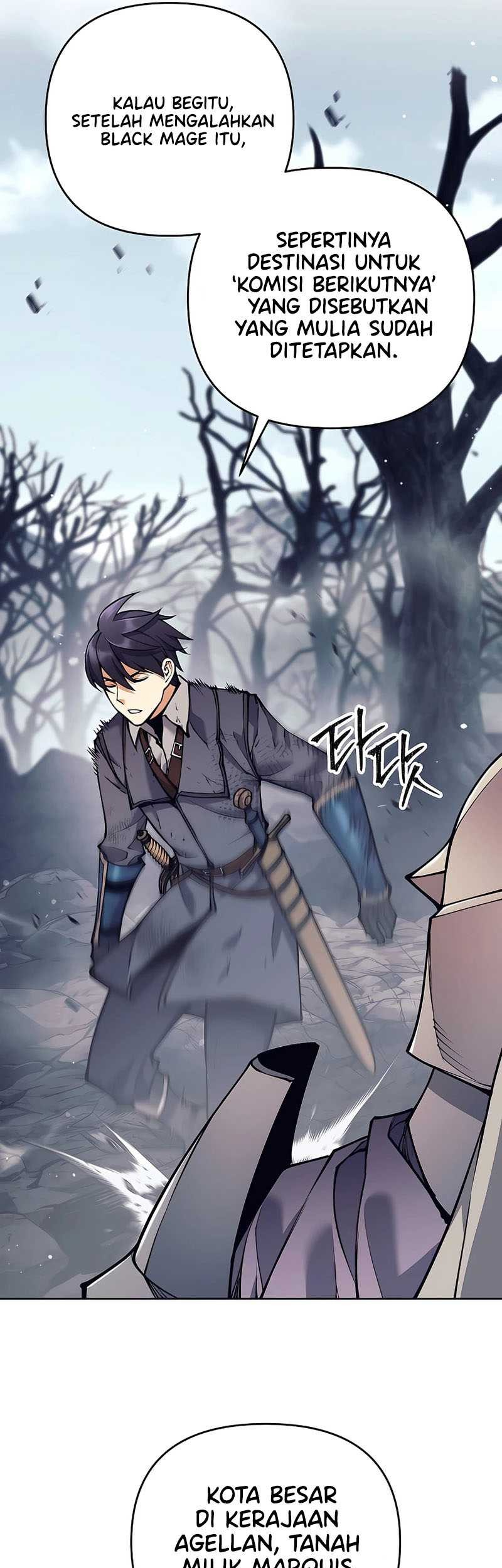 Trash of A Dark Fantasy Chapter 16 Gambar 22