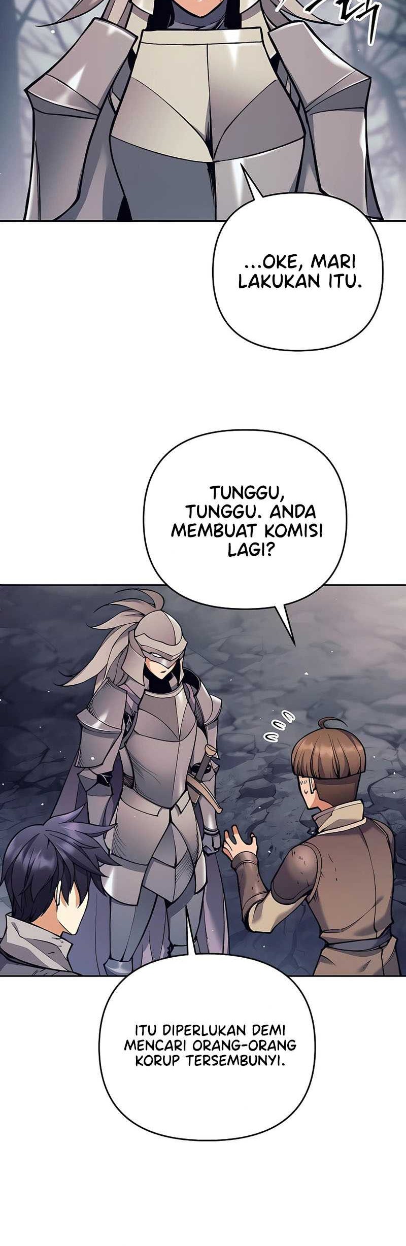 Trash of A Dark Fantasy Chapter 16 Gambar 25