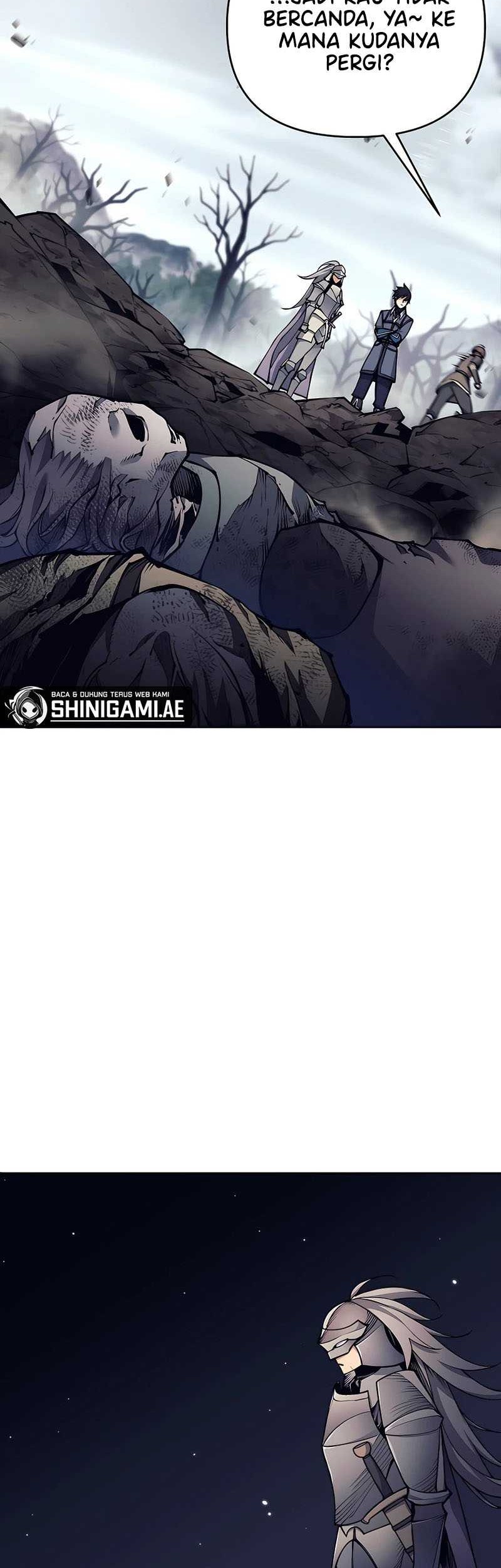 Trash of A Dark Fantasy Chapter 16 Gambar 27