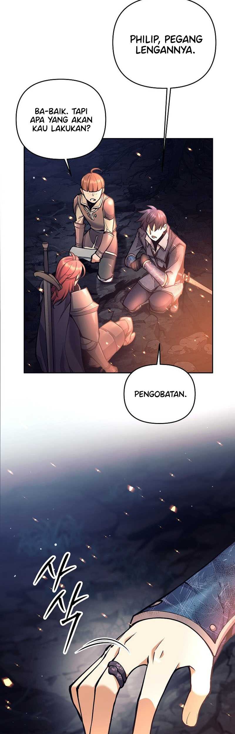 Trash of A Dark Fantasy Chapter 15 Gambar 40