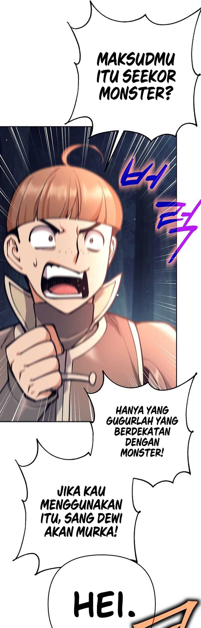 Trash of A Dark Fantasy Chapter 15 Gambar 42