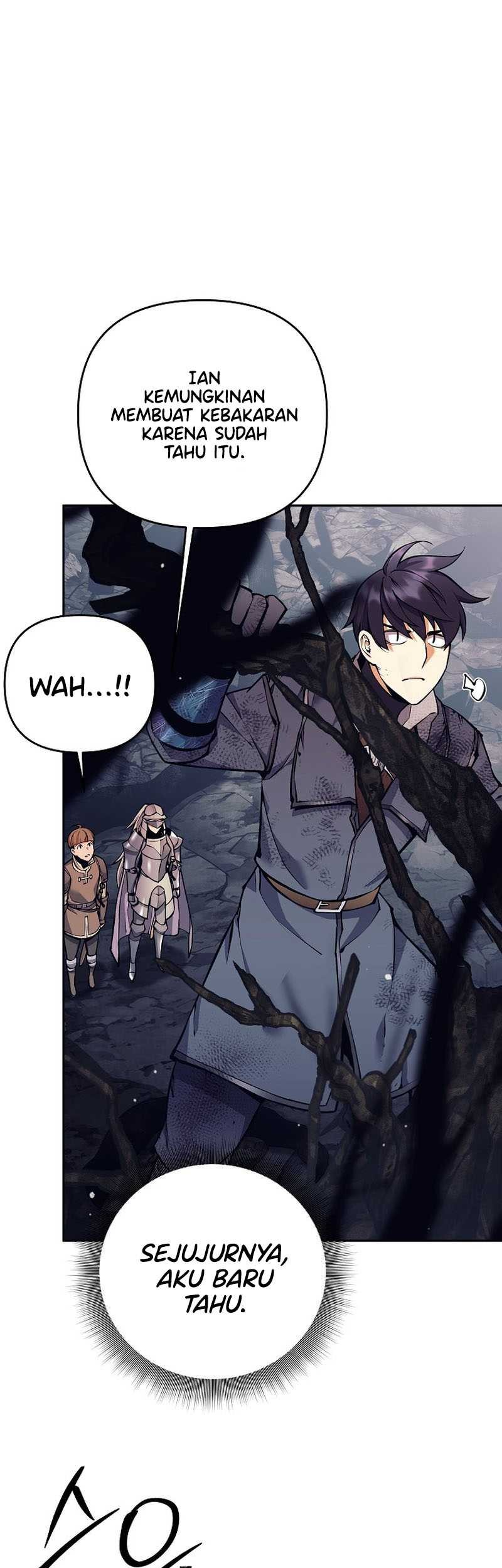 Trash of A Dark Fantasy Chapter 15 Gambar 70