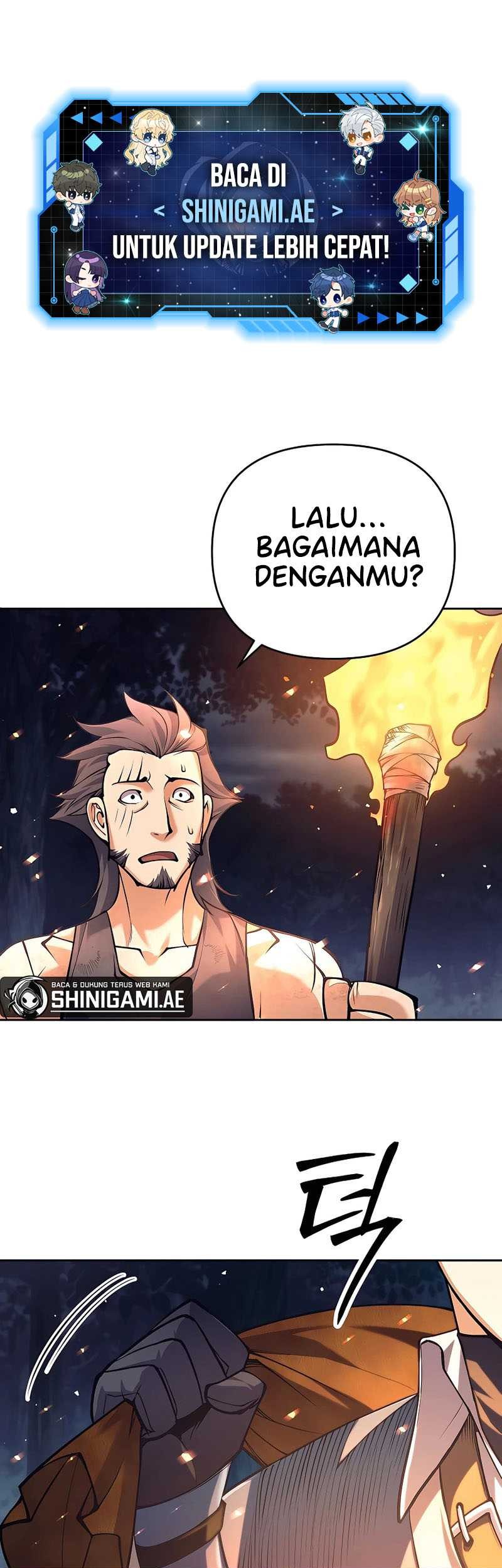 Baca  Trash of A Dark Fantasy Chapter 14 Gambar 2