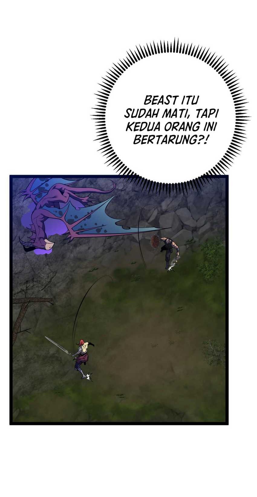Your Talent is Mine Chapter 70 Gambar 36