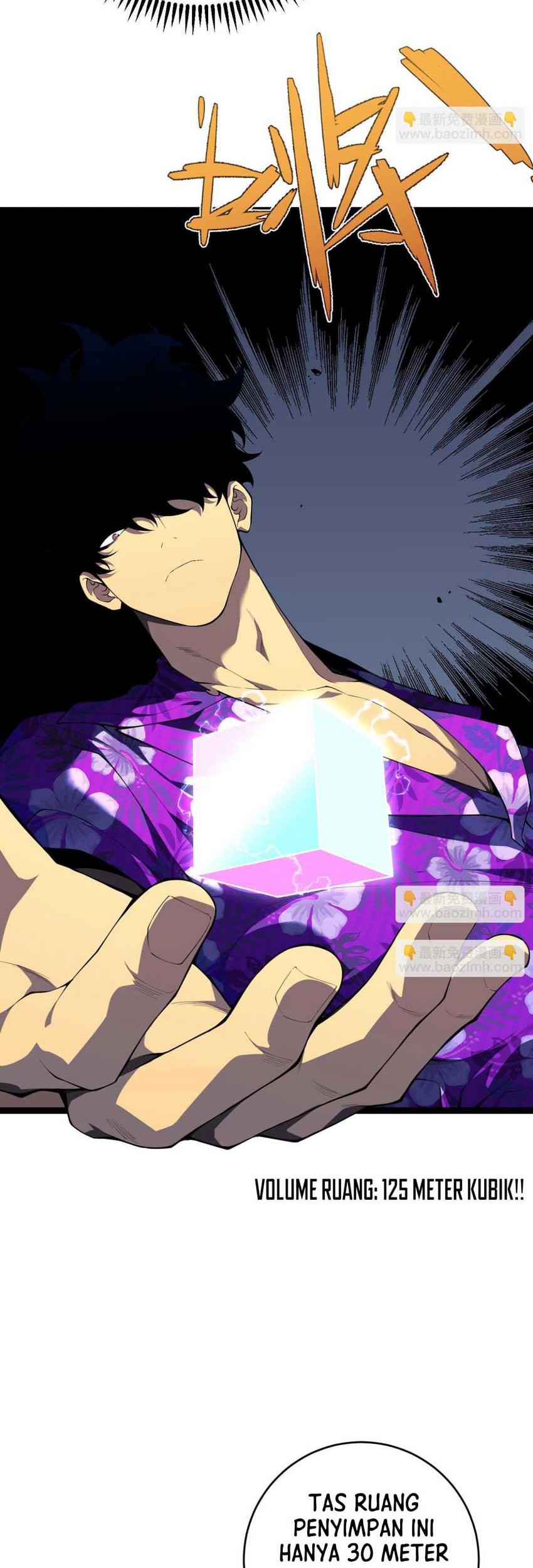 Your Talent is Mine Chapter 70 Gambar 8