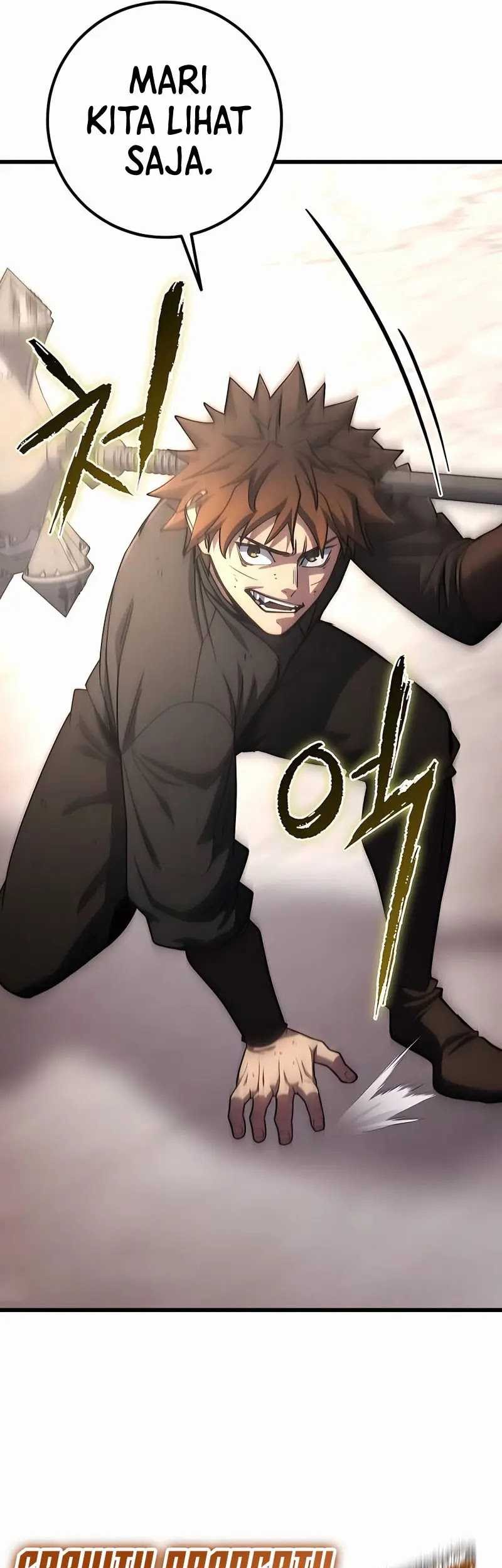 I Picked A Hammer To Save The World Chapter 69 Gambar 37