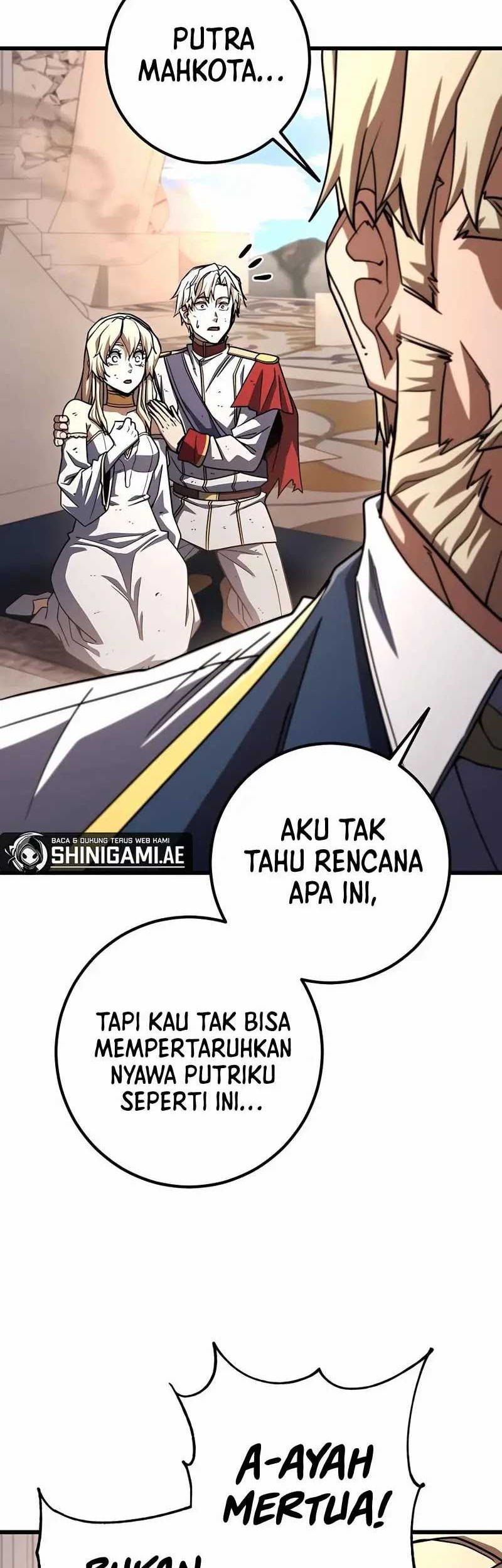 I Picked A Hammer To Save The World Chapter 69 Gambar 62