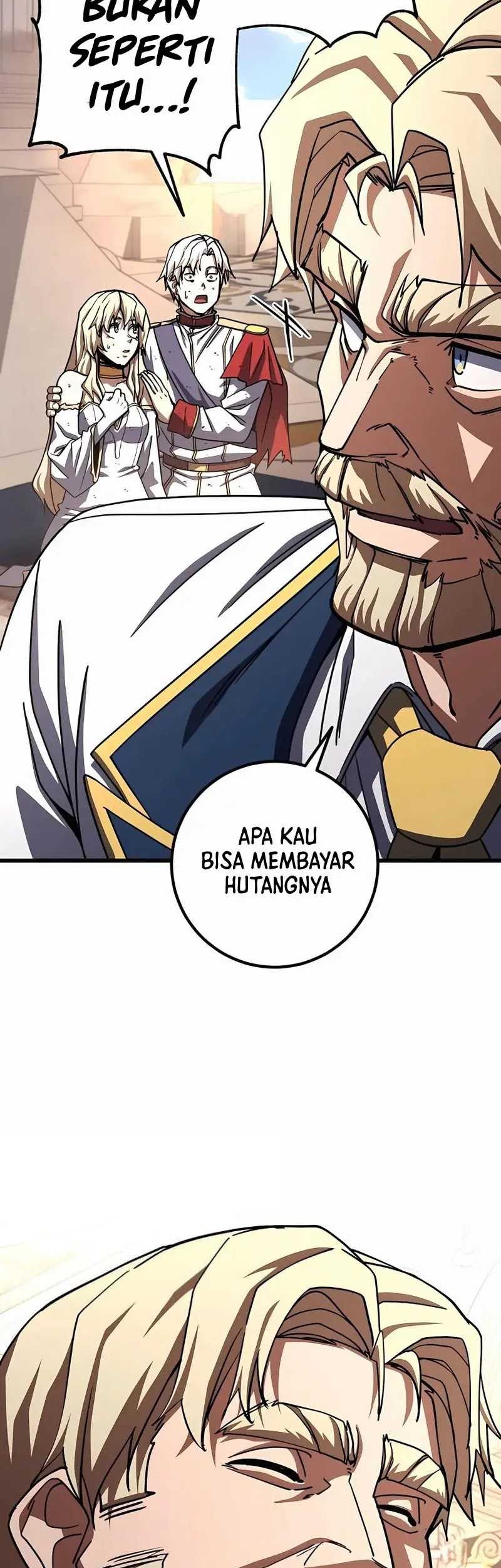 I Picked A Hammer To Save The World Chapter 69 Gambar 63