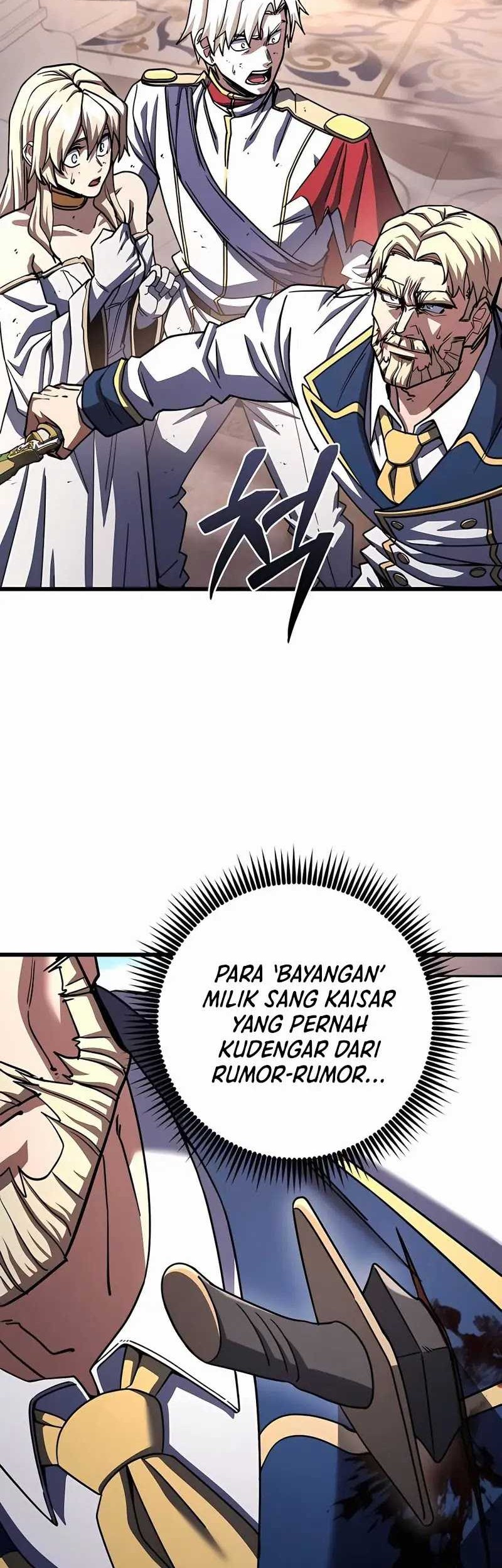 I Picked A Hammer To Save The World Chapter 69 Gambar 70
