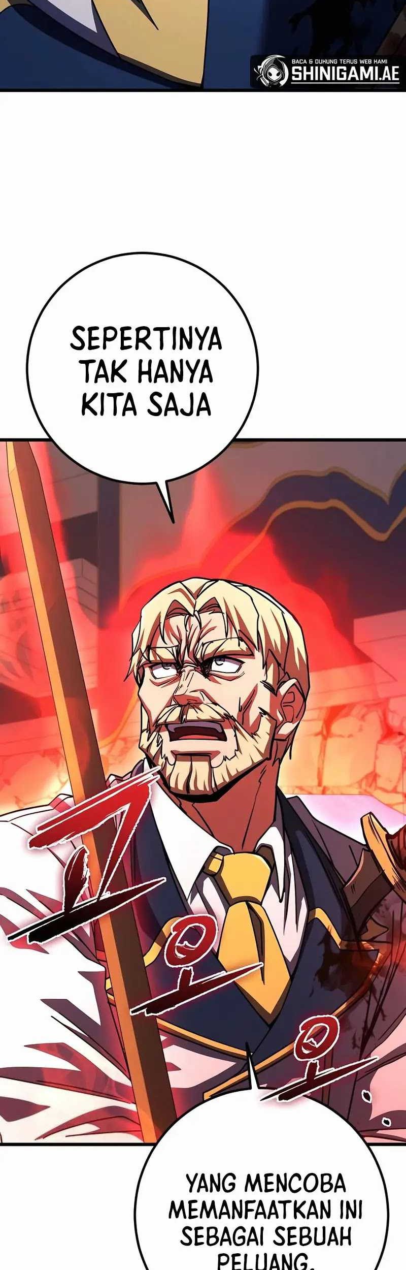 I Picked A Hammer To Save The World Chapter 69 Gambar 71