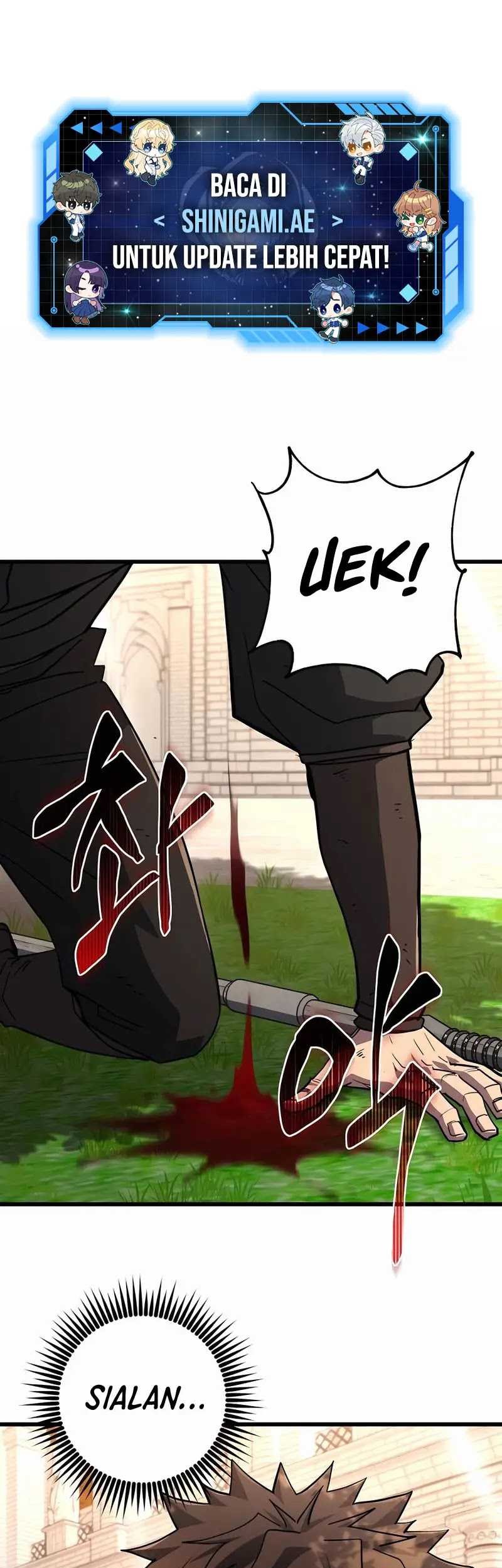 Baca I Picked A Hammer To Save The World Chapter 69 Gambar 2