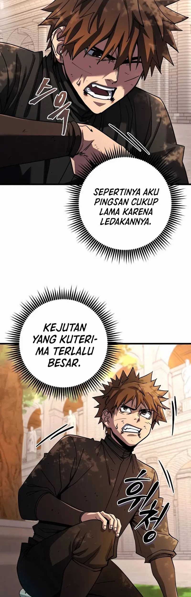 I Picked A Hammer To Save The World Chapter 69 Gambar 3