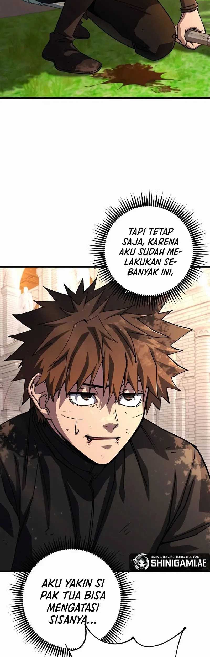 I Picked A Hammer To Save The World Chapter 69 Gambar 4